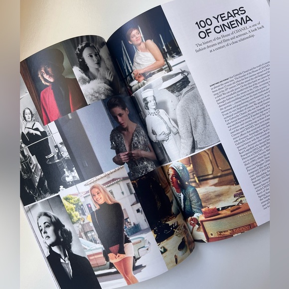 Chanel Magazine - Picture 5 of 5